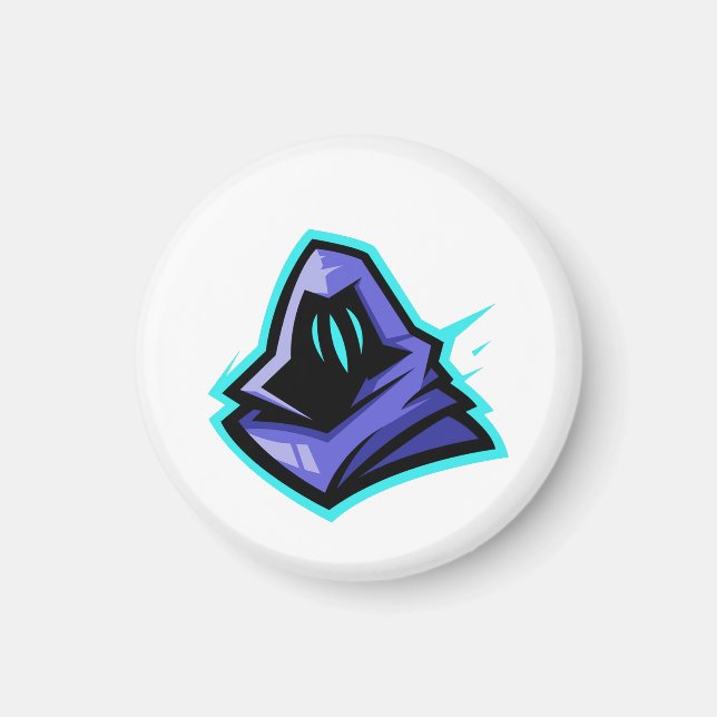 Omen Sticker Magnet (Framsidan)