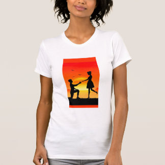 Omen's mycket bra tishart t shirt