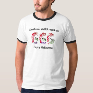 Omenwall streetstilen (ljus T) T-shirt