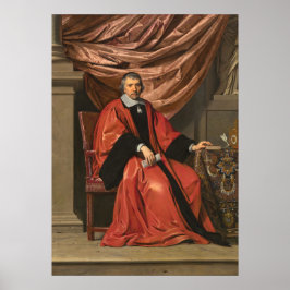 Omer Talon - Philippe de Champaigne Fine Art Poster