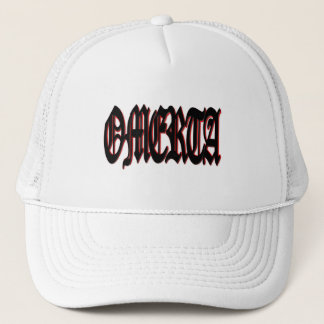 OMERTA-hatt Truckerkeps