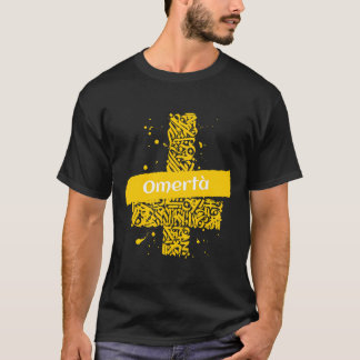 Omertá T Shirt
