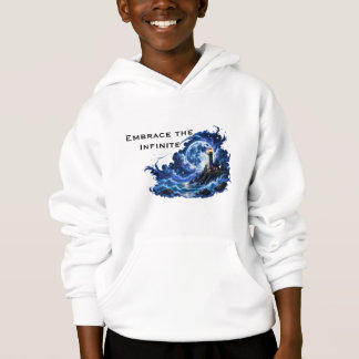 Omfamna det Oändliga | Någonstans Mellan Stjärnor T Shirt