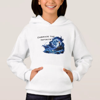 Omfamna det oändliga | Någonstans mellan stjärnorn T Shirt