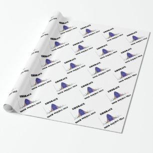 Omfamna din det normalasjälv (sätta en klocka p presentpapper