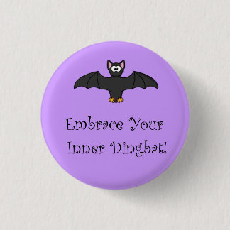 Omfamna din inre Dingbat! Knapp
