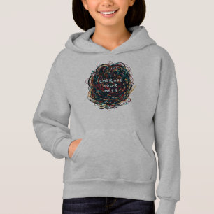 Omfamna din röra t shirt