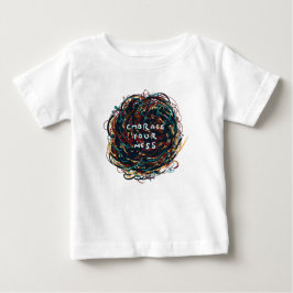 Omfamna din röra t shirt