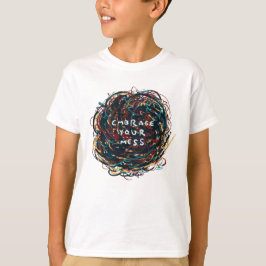 Omfamna din röra t shirt