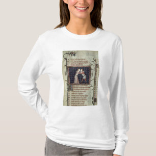 Omfamna för ungdom och för kärlek tee shirt