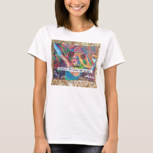 OMFAMNA FREAKEN ATT DU ÄR! T SHIRT