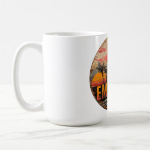 omfamna kaffemugg