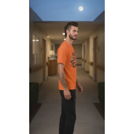 Omfamna kaoset CNA T Shirt