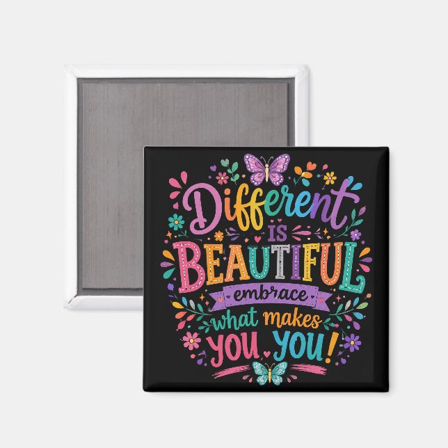 Omfamna Magnet (Front/Back)