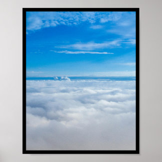 Omfamna naturens skönhet poster