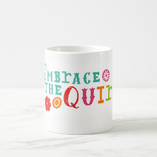 Omfamna Quirkmuggen Kaffemugg