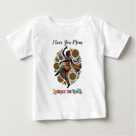 Omfamna Roots Dance T Shirt