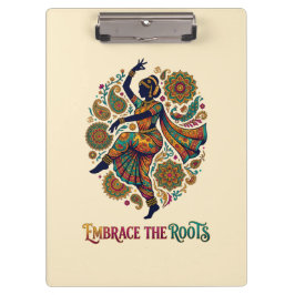 Omfamna Roots-dansen
