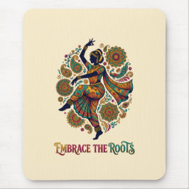 Omfamna Roots-dansen Musmatta