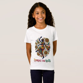 Omfamna Roots-dansen T Shirt