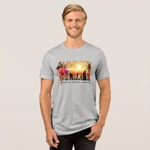 Omfamna sommaren Herrar T Shirt
