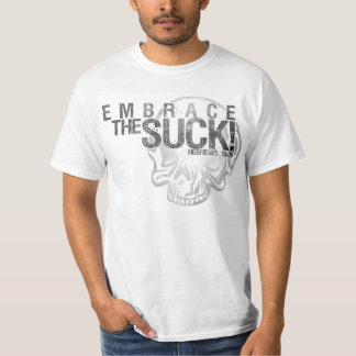 Omfamna suga t-shirt