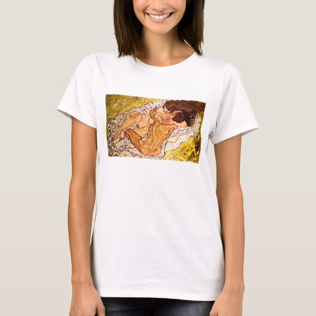 Omfamningen, 1917 t-shirt (Framsida)