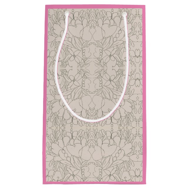 Omfångsrika Blommar    (Framsidan)