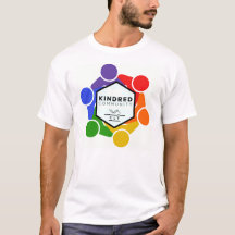 "OMFARMA ALLA" Grundläggande herr T-shirt