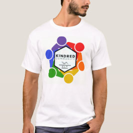 "OMFARMA ALLA" Grundläggande herr T-shirt