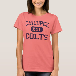 Omfattande Chicopee - Colts - - Chicopee T Shirt