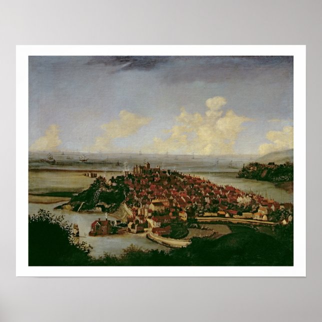 Omfattande vy av råg poster (Framsidan)