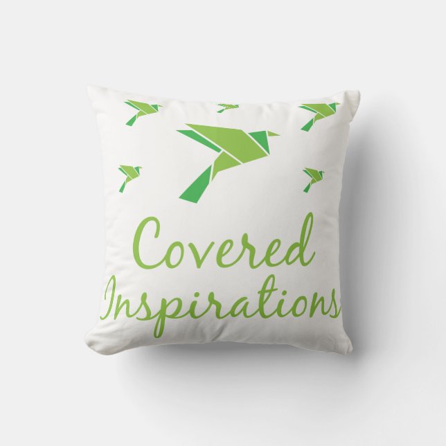 Omfattar inspirationer kudde (Framsida)