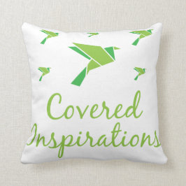 Omfattar inspirationer kudde