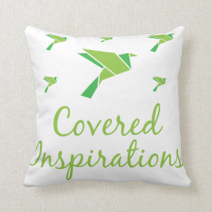 Omfattar inspirationer kudde