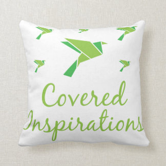Omfattar inspirationer kudde