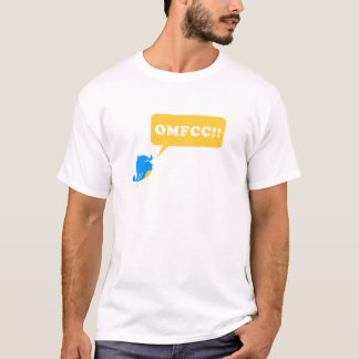 OMFCC!! skjortavitdesign T Shirt