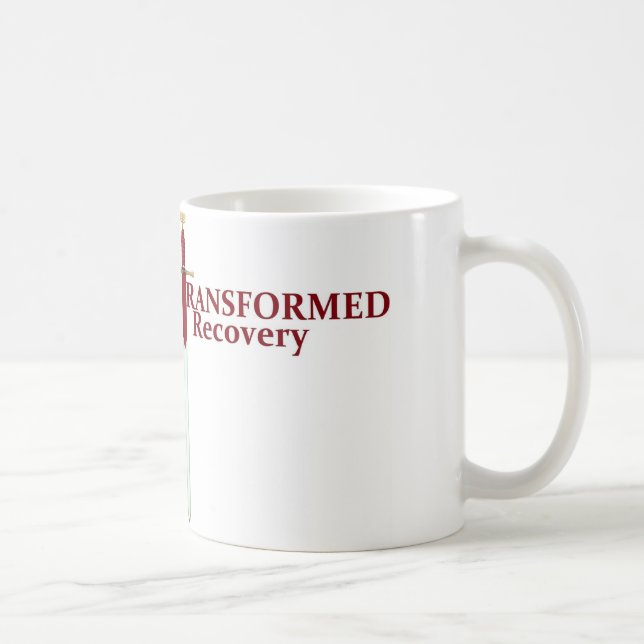 OMFORMAD återställningsmugg Kaffemugg (Höger)