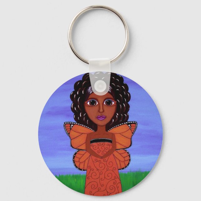 Omformad Nyckelring (Framsida)