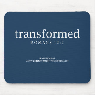 Omformade Mousepad Musmatta