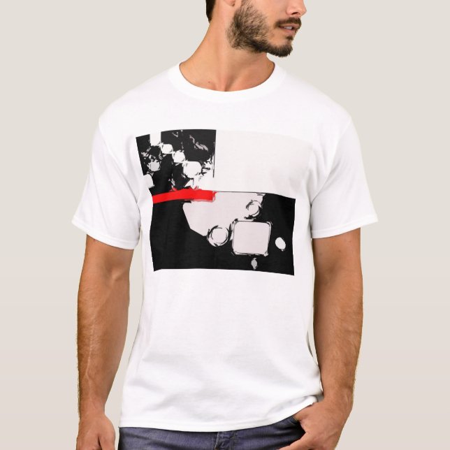 Omformning av bildar t-shirt (Framsida)