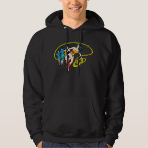 omformning av kvinnor hoodie