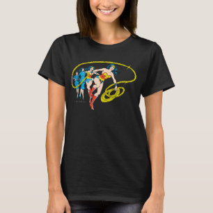 omformning av kvinnor t shirt