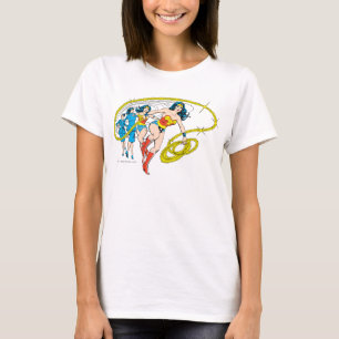 omformning av kvinnor tee shirt