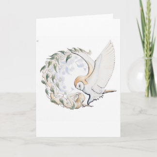 Omformningarna av Blodeuwedd Kort