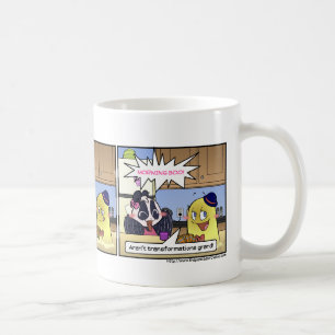 Omformningen Kaffemugg