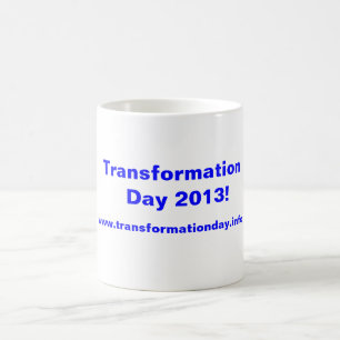 Omformningsdag 2013! Mugg