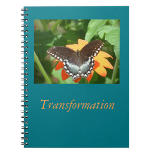 Omformningsjournal Anteckningsbok
