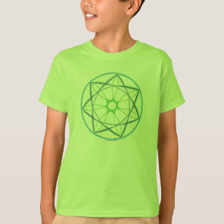 OmformningsMandala #2 T-shirt
