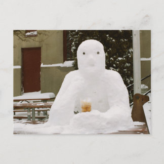 Omformulering av isKall Vykort